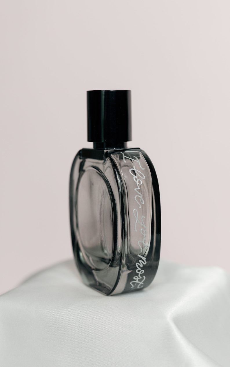 Engraved Refillable Fragrance Bottle - Personalized Gift - Etsy