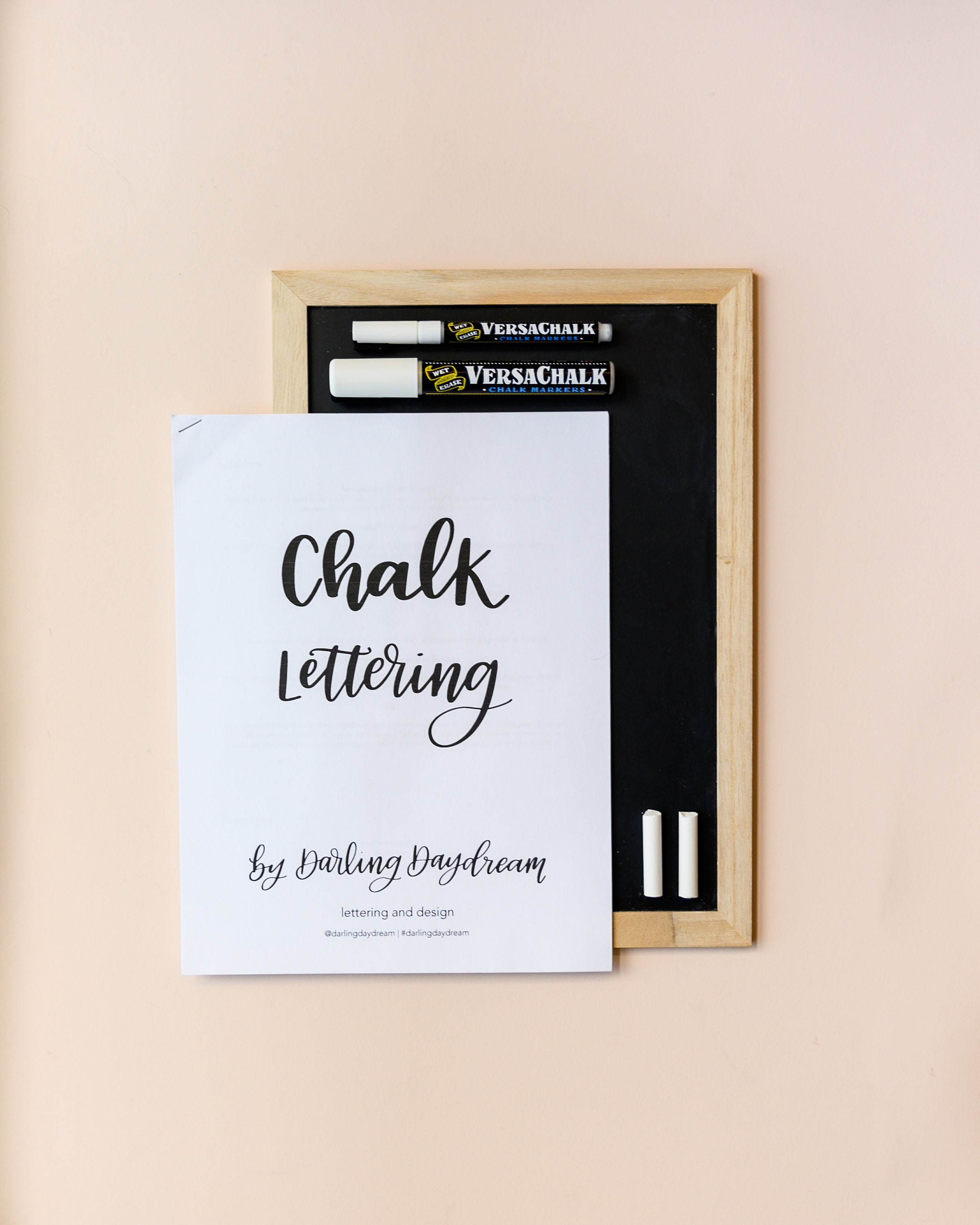Cohas Chalkflex Adhesive Backed Chalkboard Material Includes