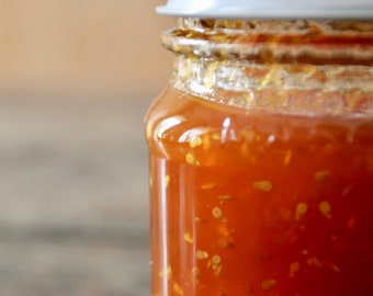 Juliet - Heirloom Tomato Marmalade - Small Batch Jam