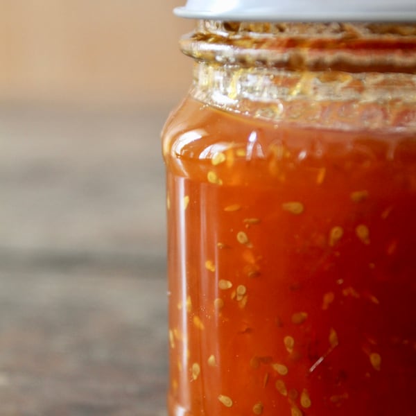 Juliet - Heirloom Tomato Marmalade - Small Batch Jam