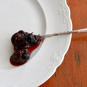 Strawberry Mulberry Marmalade ∙ Small Batch Jam