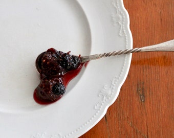 Strawberry Mulberry Marmalade ∙ Small Batch Jam