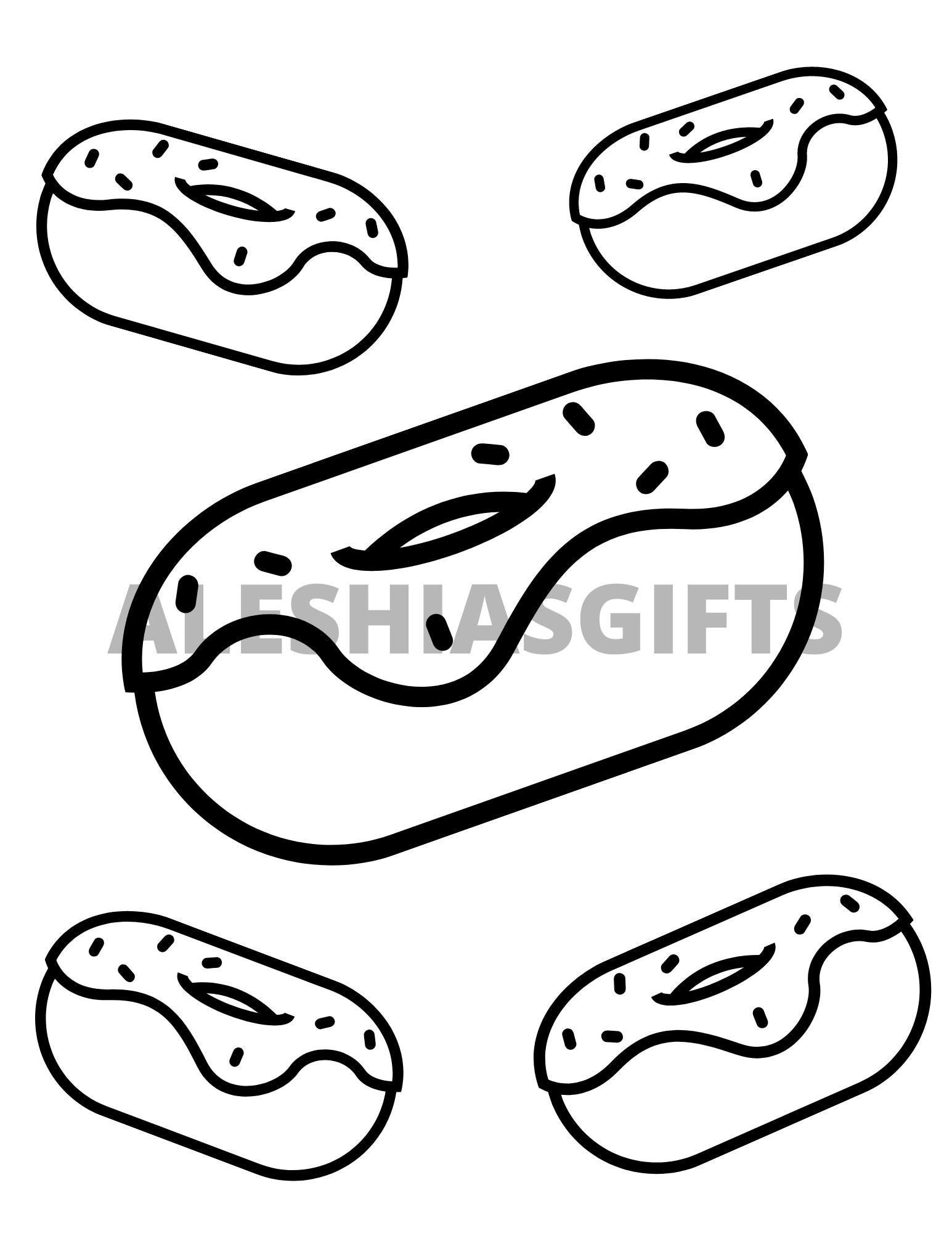 Sweet Tooth Coloring Pages 10 Printable Pages Etsy