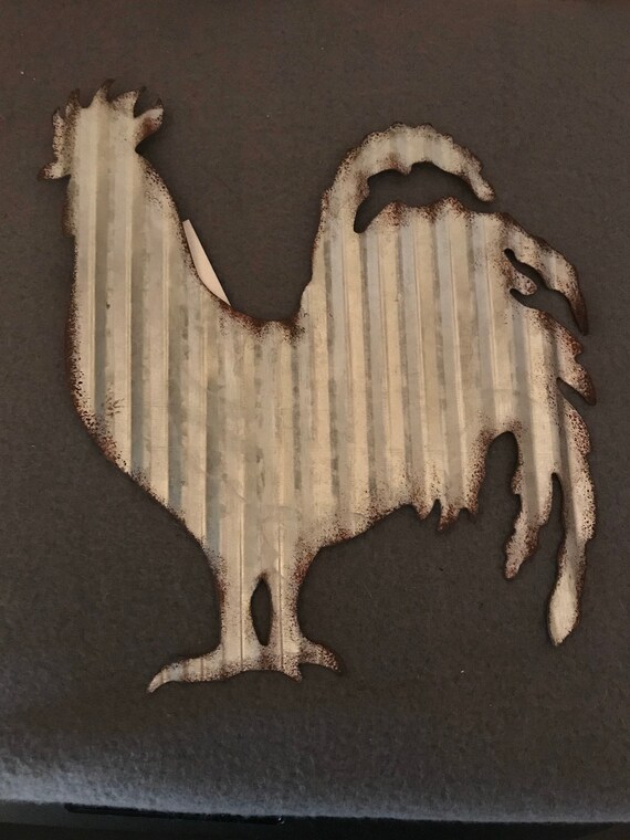 Rooster Signs