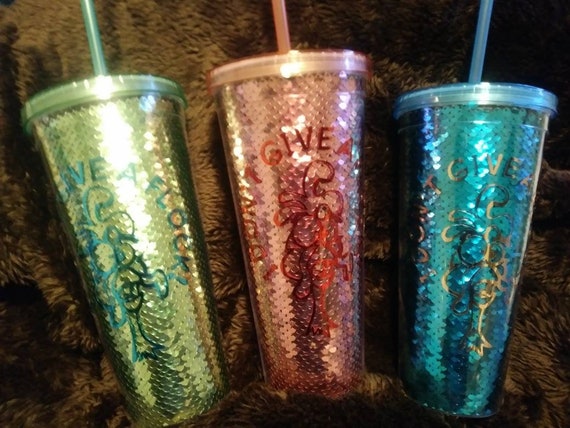 I Don't Give A Flock 24oz Tumbler