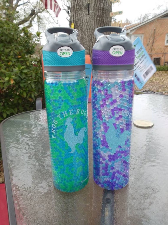 19oz Double Wall Hydration Bottle with Beaded Freeze Gel