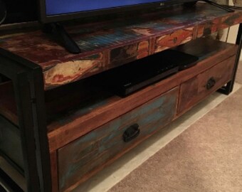 Reclaimed furniture | Etsy