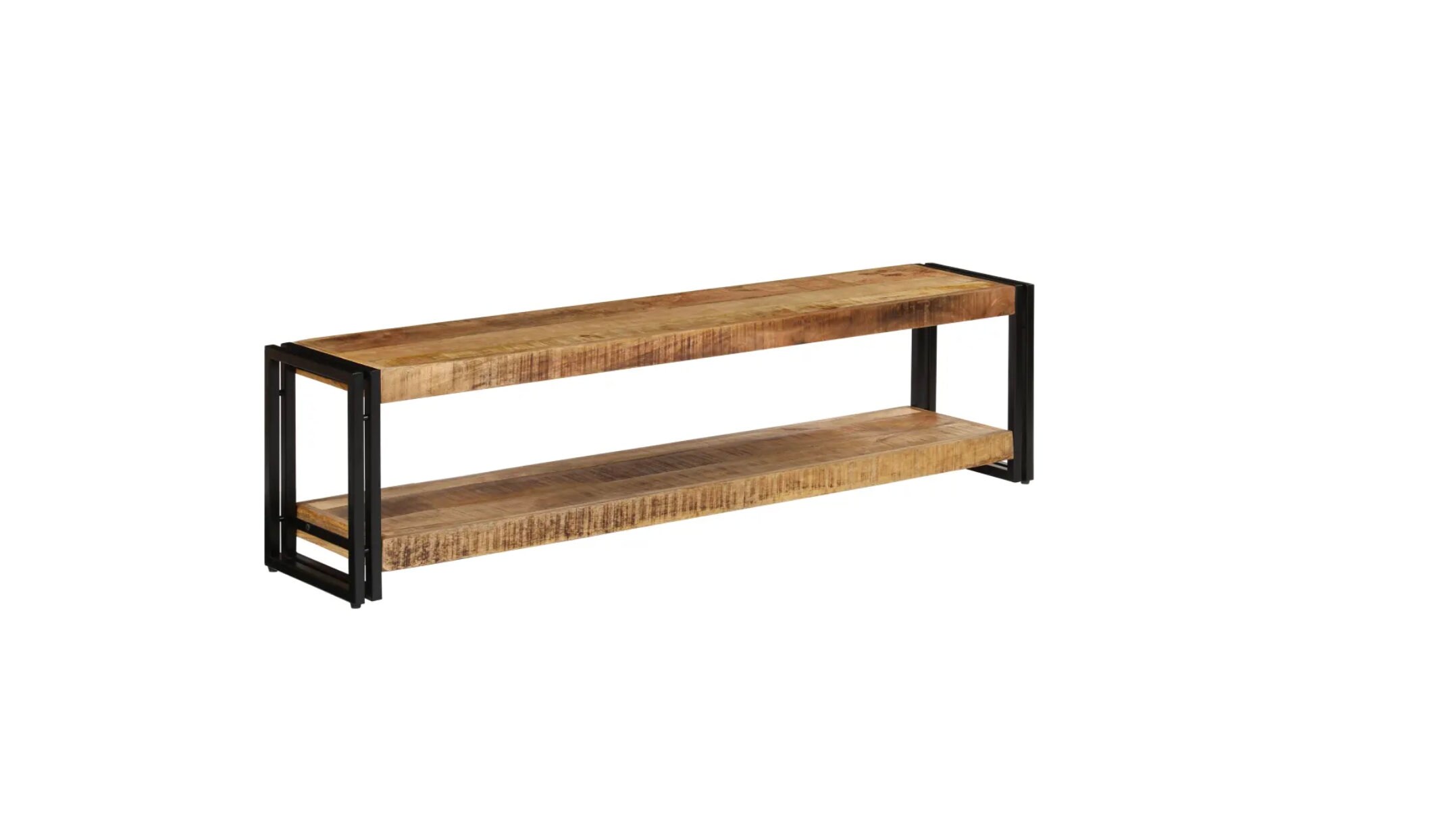 Industrial TV Stand Vintage Retro Style Furniture Large Etsy UK