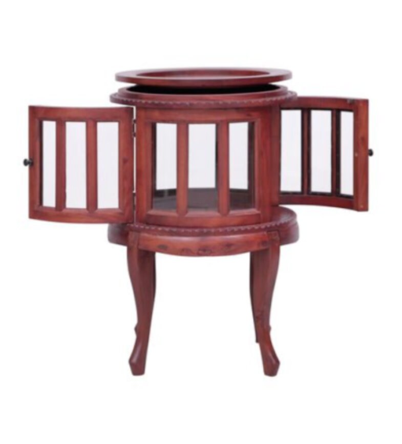 Tea Display Glass Storage Unit Antique French Drinks Etsy UK