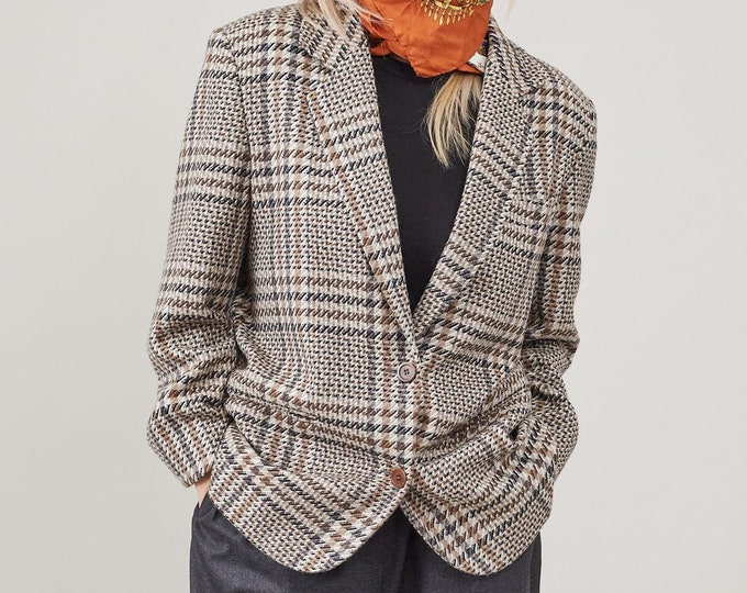 David Molho ダヴィッドマルホ フランス製 ヴィンテージ ジャケット