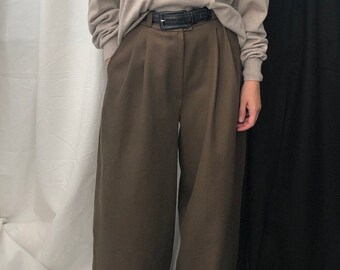 womens high waisted formal trousers south africa