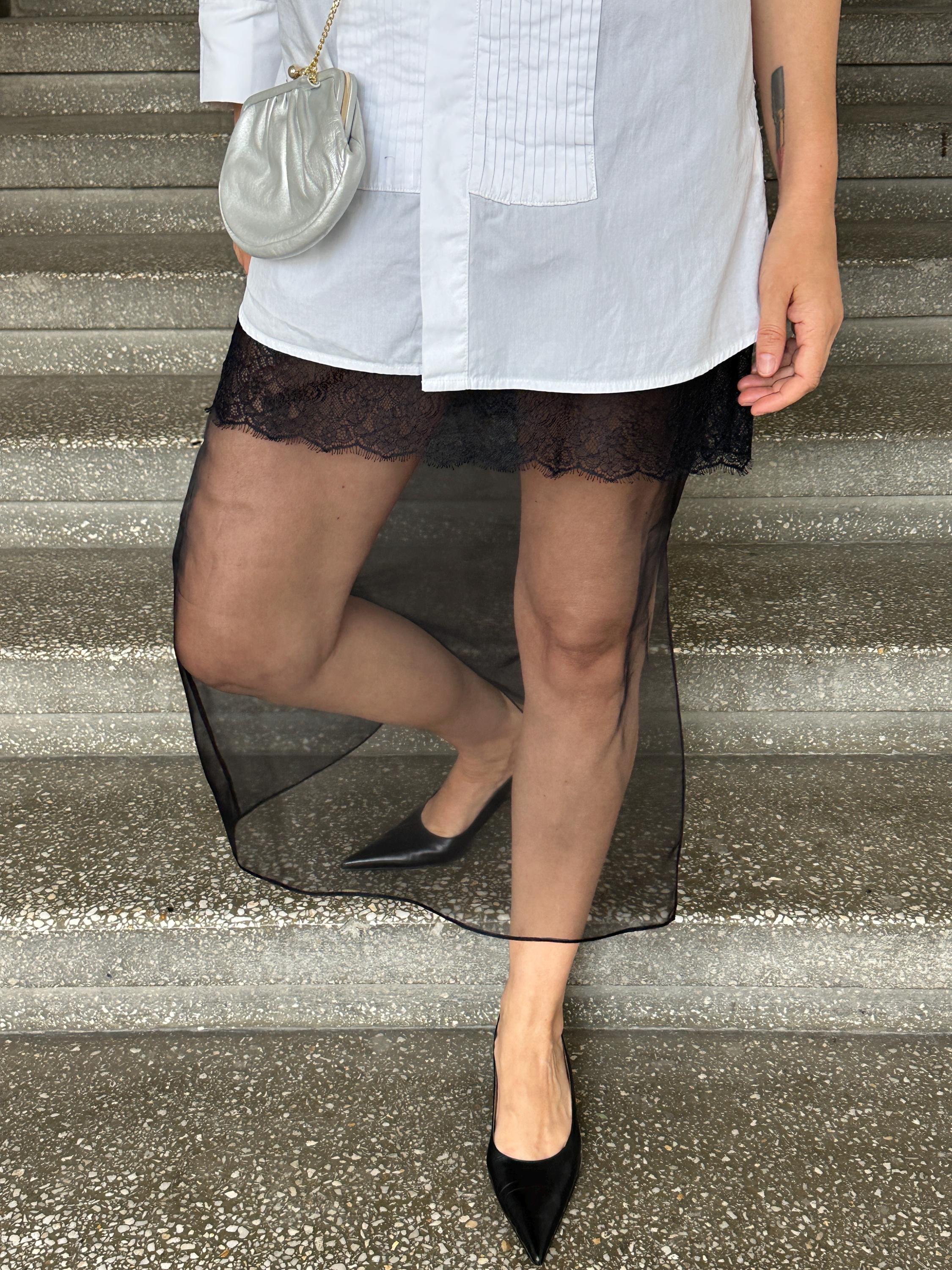 新品タグ付き】SOFIA ORGANZA LAYERED SKIRT Ameri（アメリ）の「SOFIA 