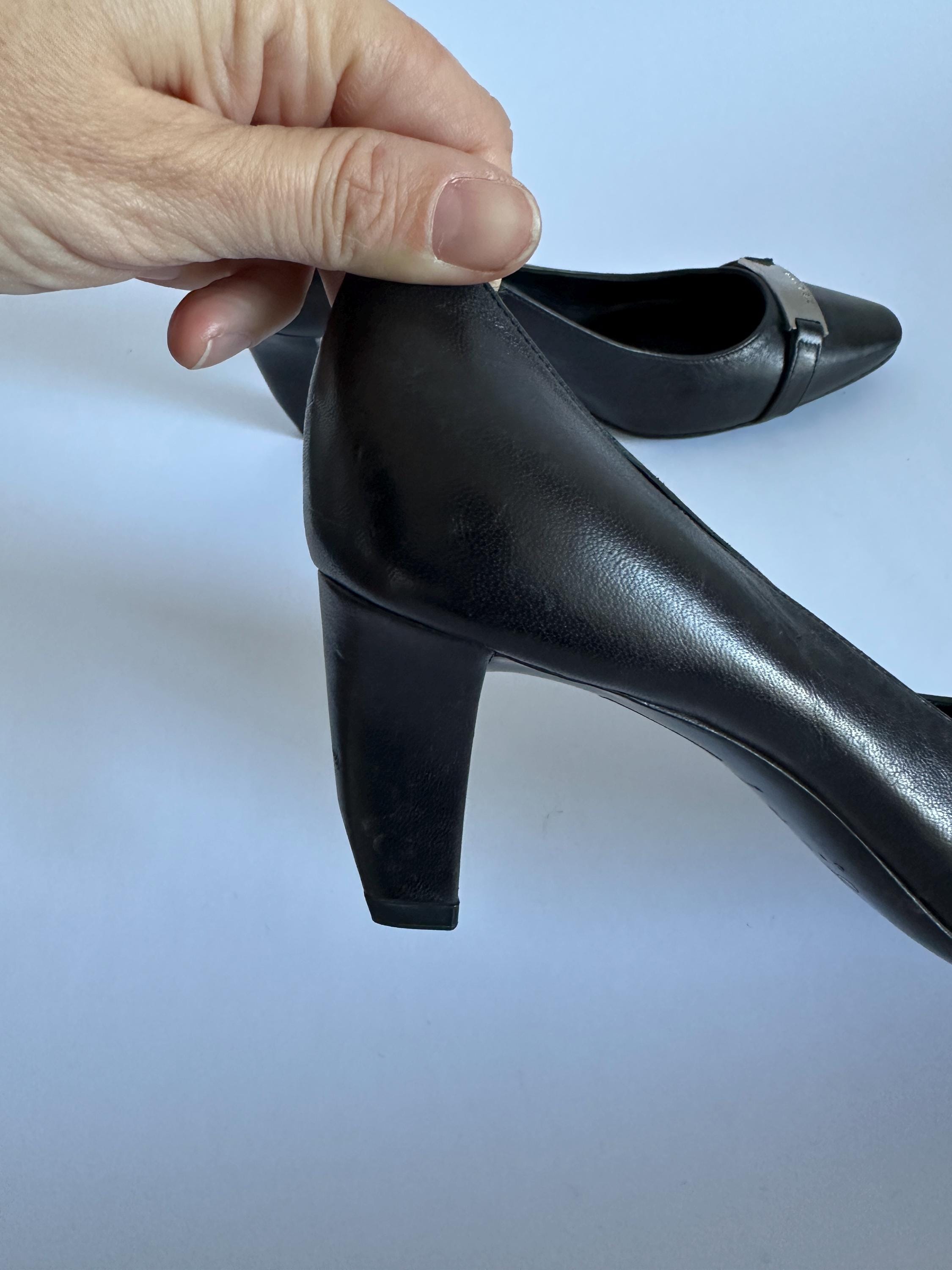 Vintage Celine Shoes for Women Size US6, EU36 | Classic Vintage Celine Shoes for Women Size US6, EU36 | Classic