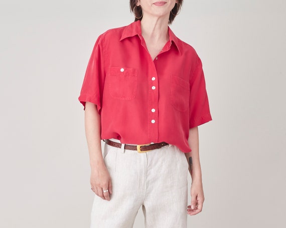 【ULLALA】Flaming Short Sleeve Women's Fair Red Noarlalf Jumpsuits for Women Casual Women's Halter Waist