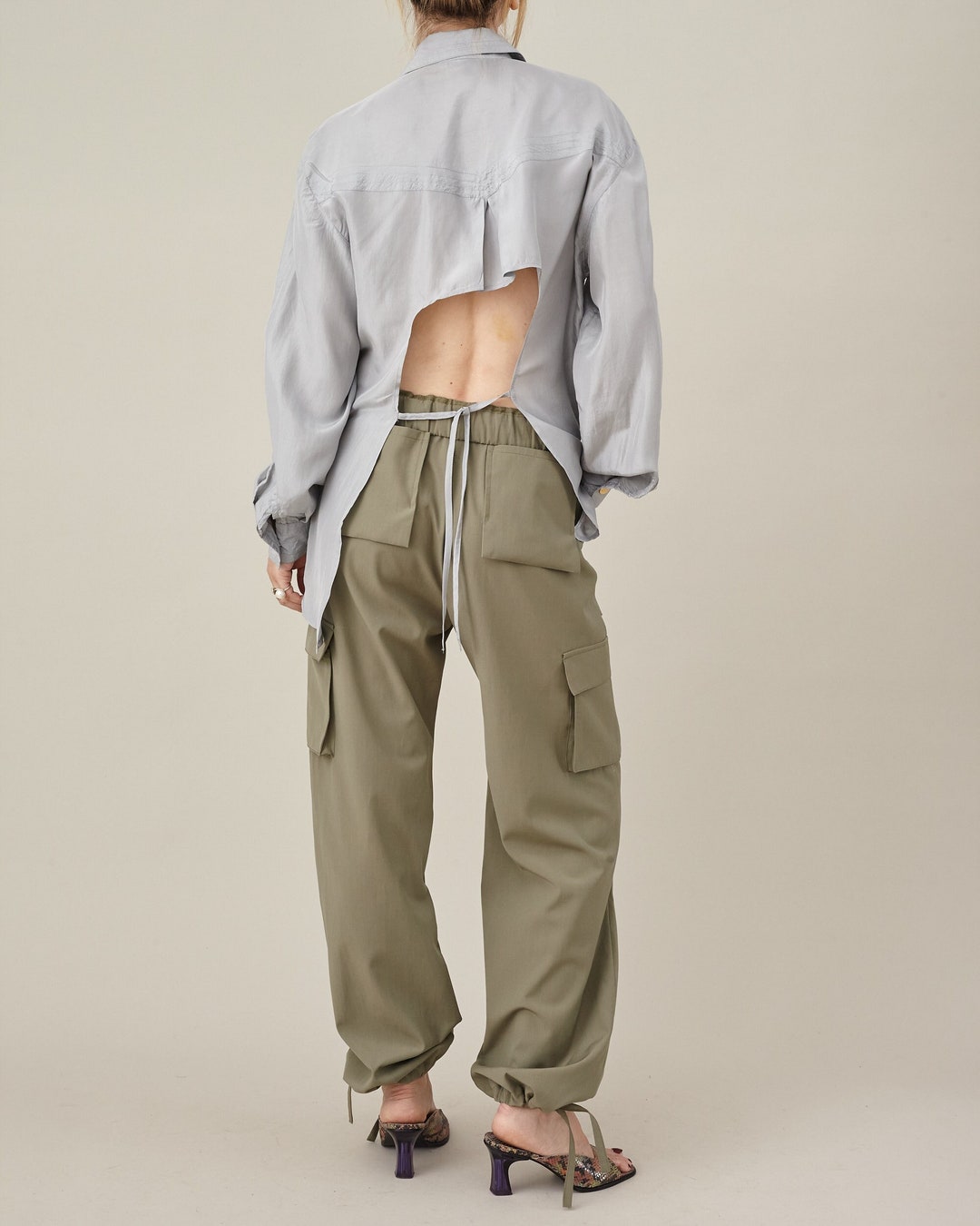 Women's Fashion Designer Camo Baggy Cargo Pants (Plus Size) – International  Women's Clothing - Women's fashion designer plus size clothes