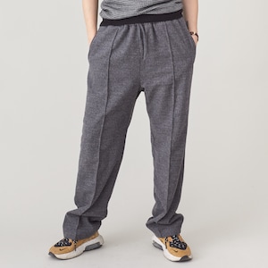 Handmade 100% Wool Winter Pants for Women, with Cotton Lining - Custom Made Wool Active Pants with Pockets and Drawstring Waist, Cozy Warm