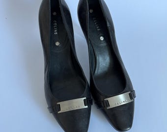 バレエシューズ Celine A Punta Aperte Sul Retro Con Cinturino Regolabile Cin il_340x270.6590898450_qwu9.jpg