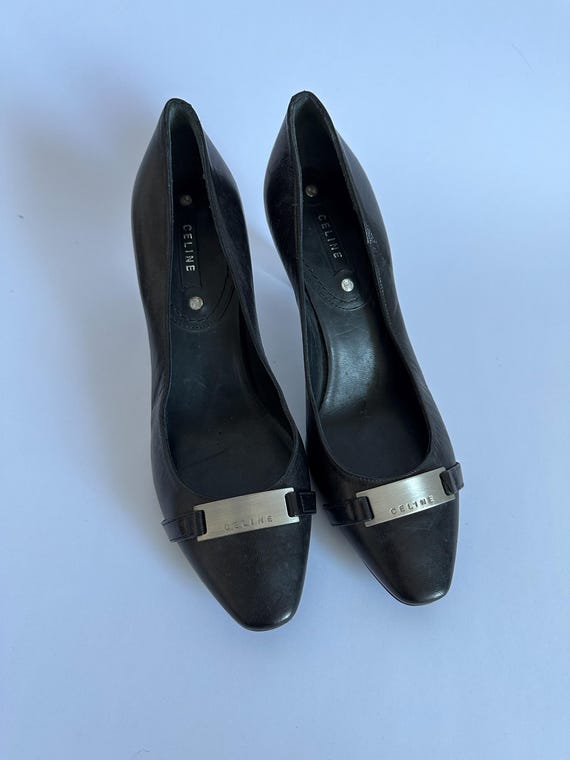 Vintage celine shoes