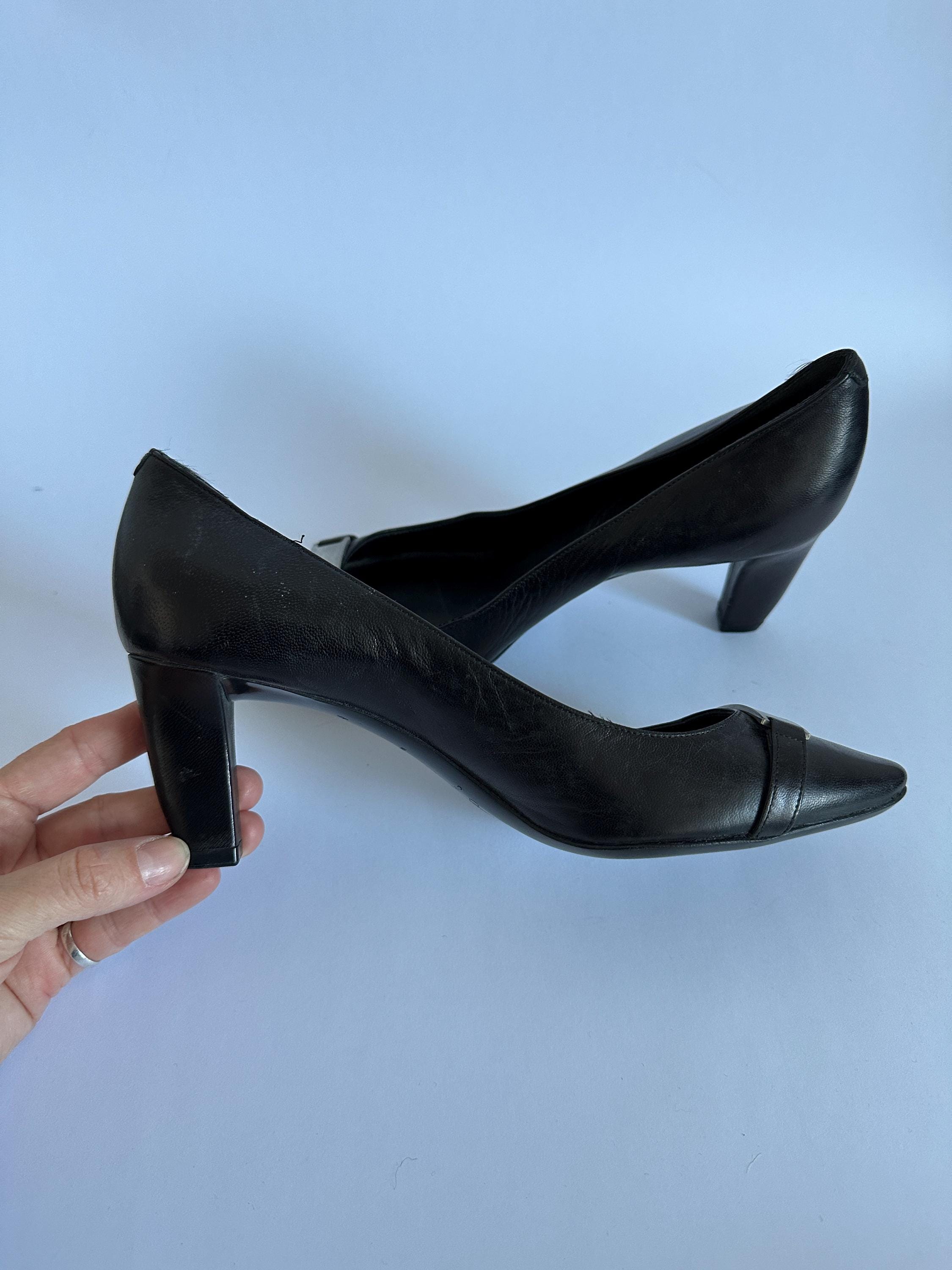 Vintage Celine Shoes for Women Size US6, EU36 | Classic