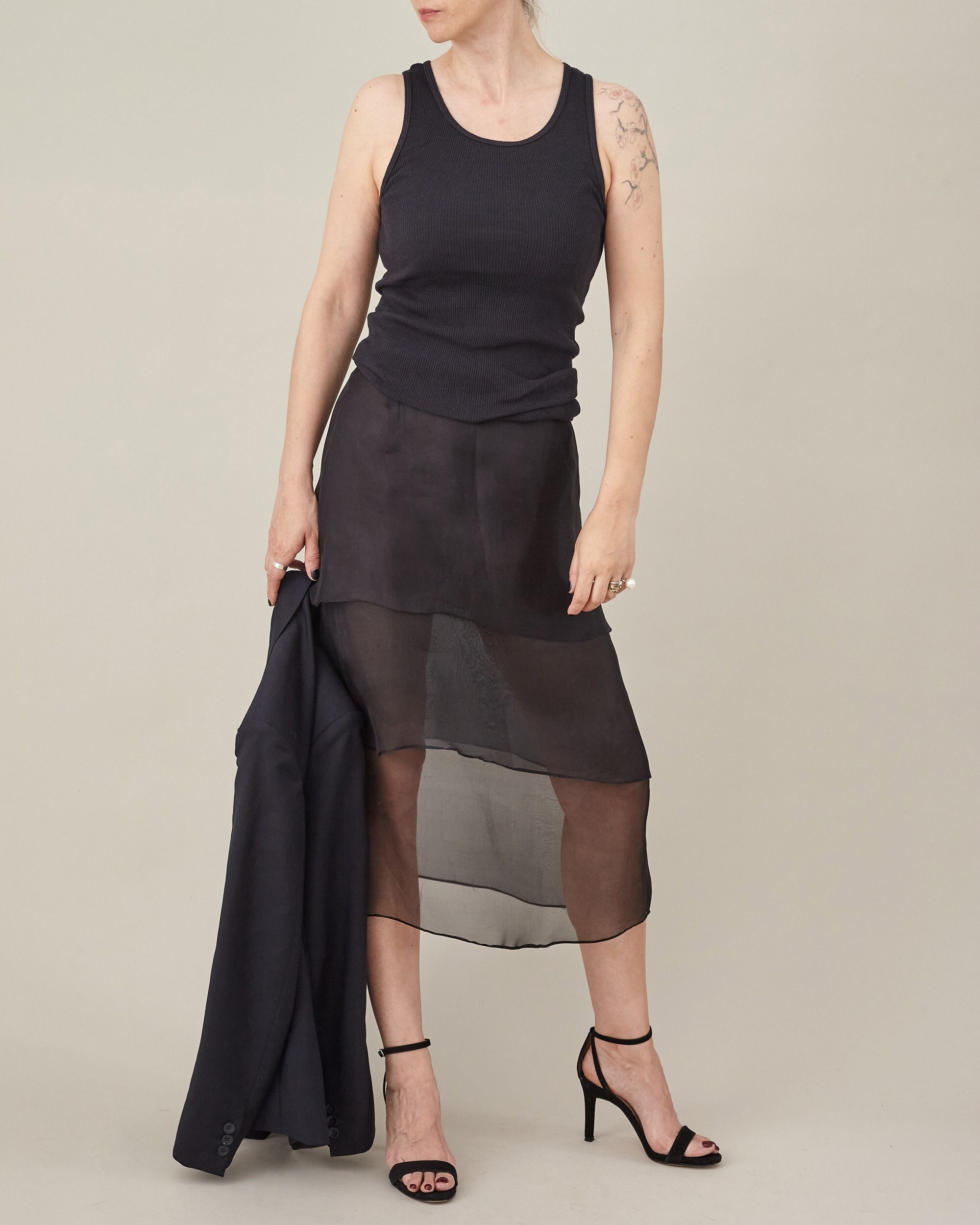 Black 100% Silk Sheer Skirt for Women, Organza Midi Skirt in Layers, Parties, Evening Skirt, More Colors Option, Custom Size FTN91_132SIL - Etsy Black 100% Silk Sheer Skirt for Women, Organza Midi Skirt in Layers, Parties, Evening Skirt, More Colors Option, Custom Size FTN91_132SIL - Etsy
