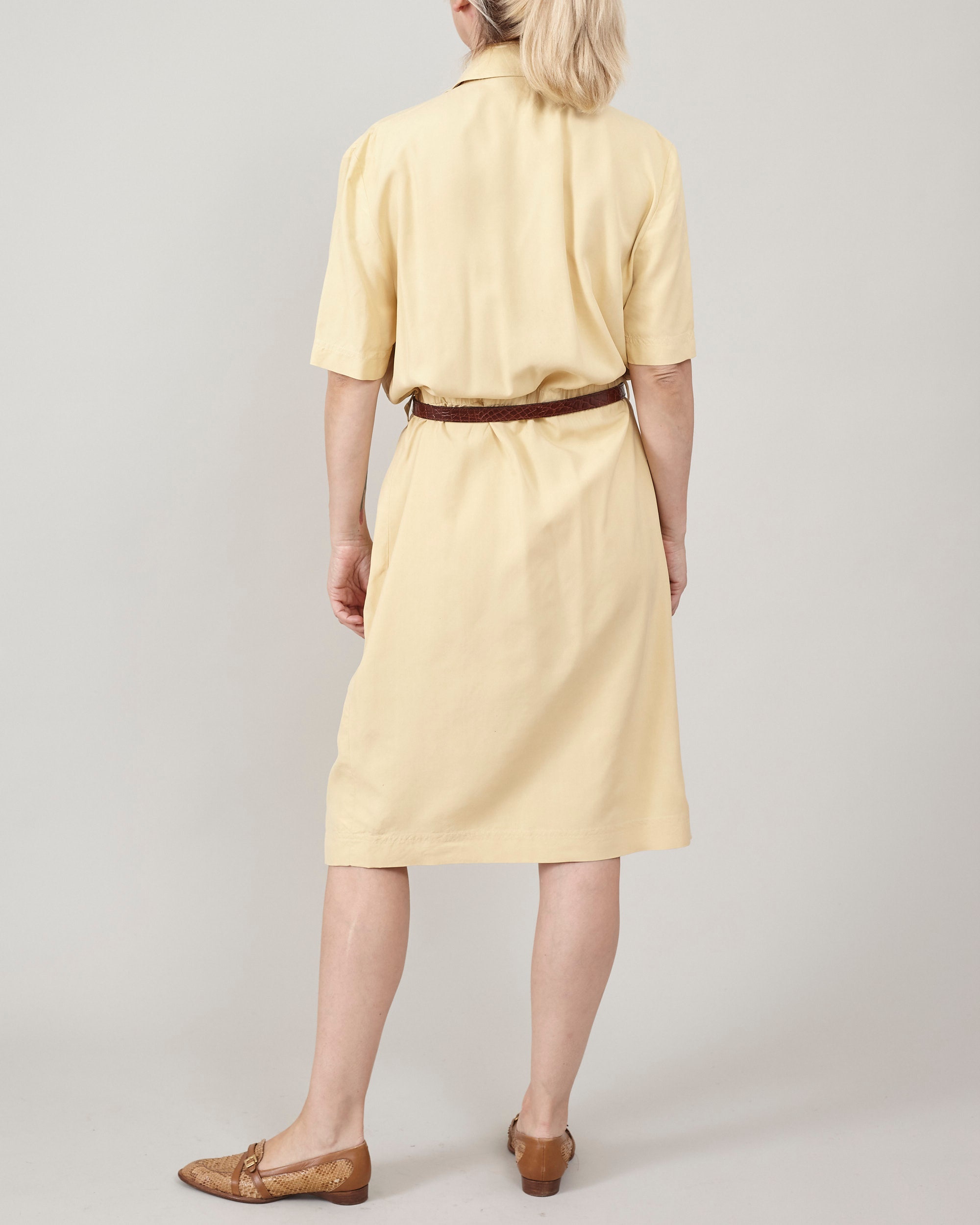 golden buttoned midi dress Zimmermann Golden Buttoned Midi Dress in Sage Toile Floral