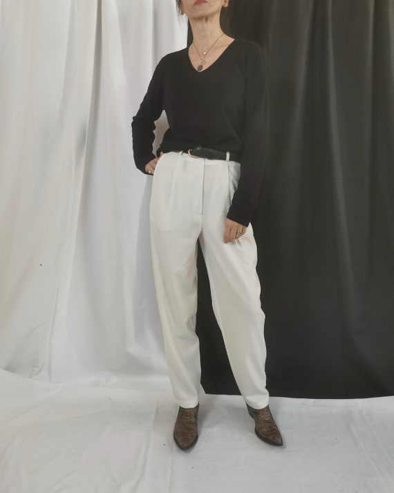 Cashmere Sweater for Women Size S | Black Cashmere
