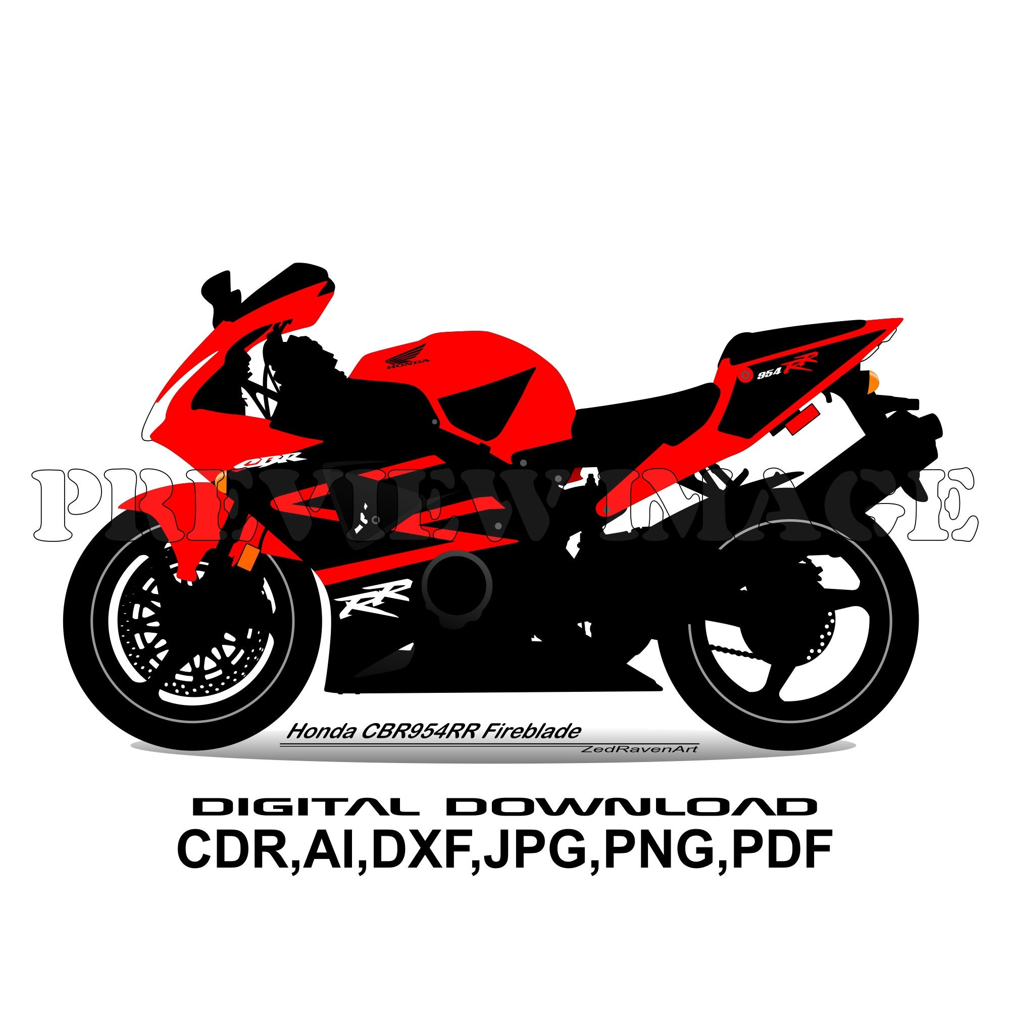 Honda CBR954RR Owner Review - A Focused Machine - YouTube