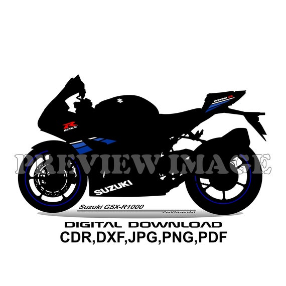 SUZUKI GSX-R1000 aufkleber sticker motorrad motorcycle 18 Stücke Pieces