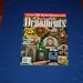 Just Cross Stitch Magazine 2009 Special Christmas Ornaments Issue Project Holiday Patterns Crafts Projects Craft Pattern Decorations