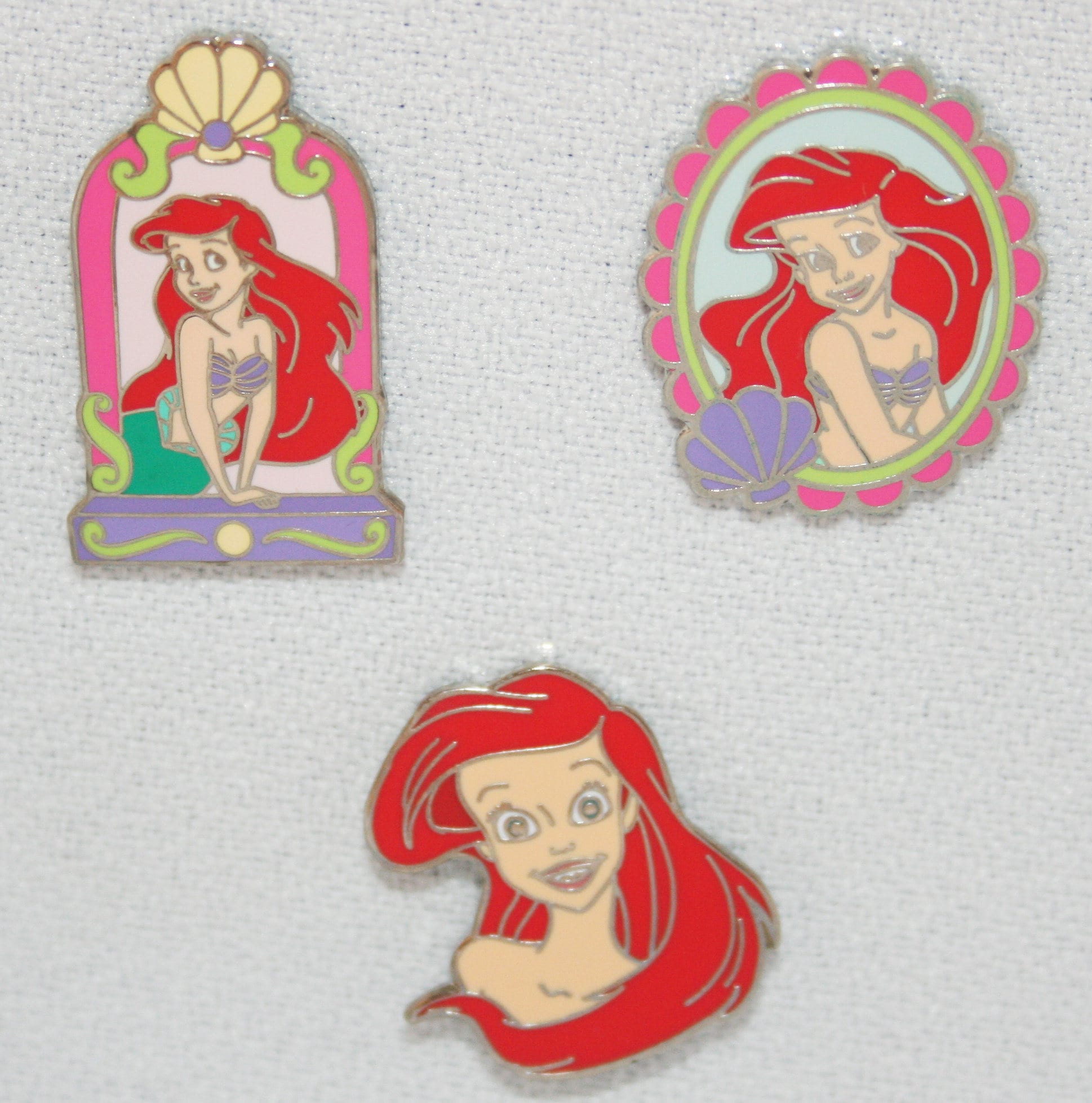 Disney Scrapbooking Stickers - Disney Princess