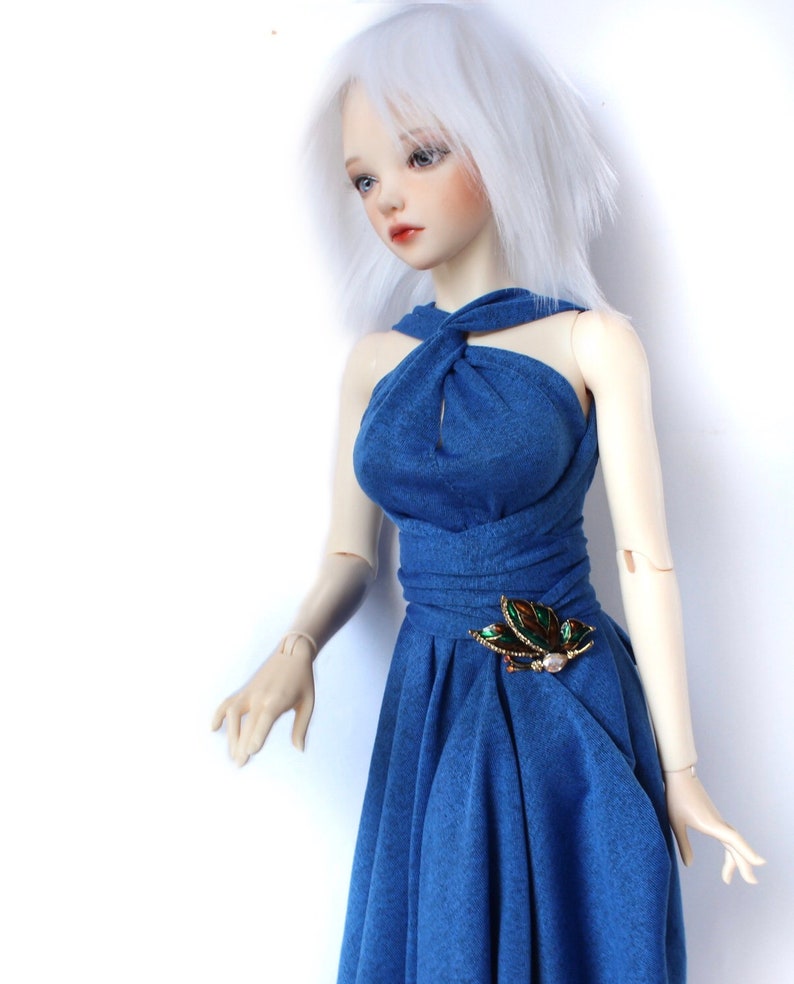 1/3 BJD DRESS SEWING Pattern Infinity Transformer Dress Bjd - Etsy