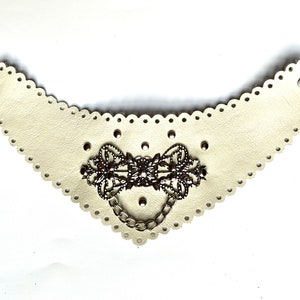 1/3 BJD Leather belt, Steampunk belt, dolls accessories