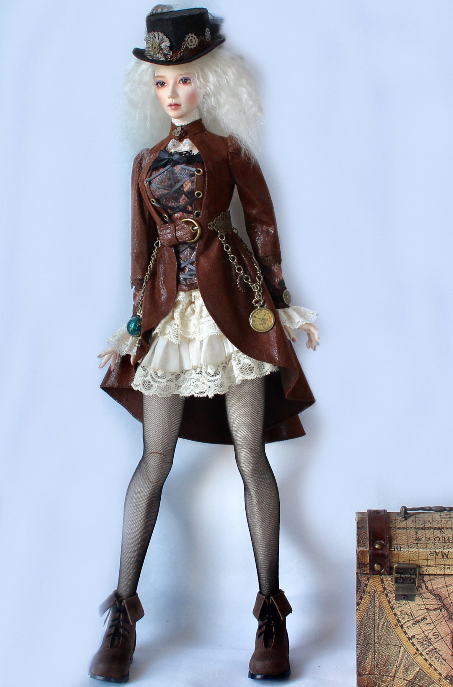 1/3 BJD VICTORIAN STEAMPUNK Full Set - Etsy