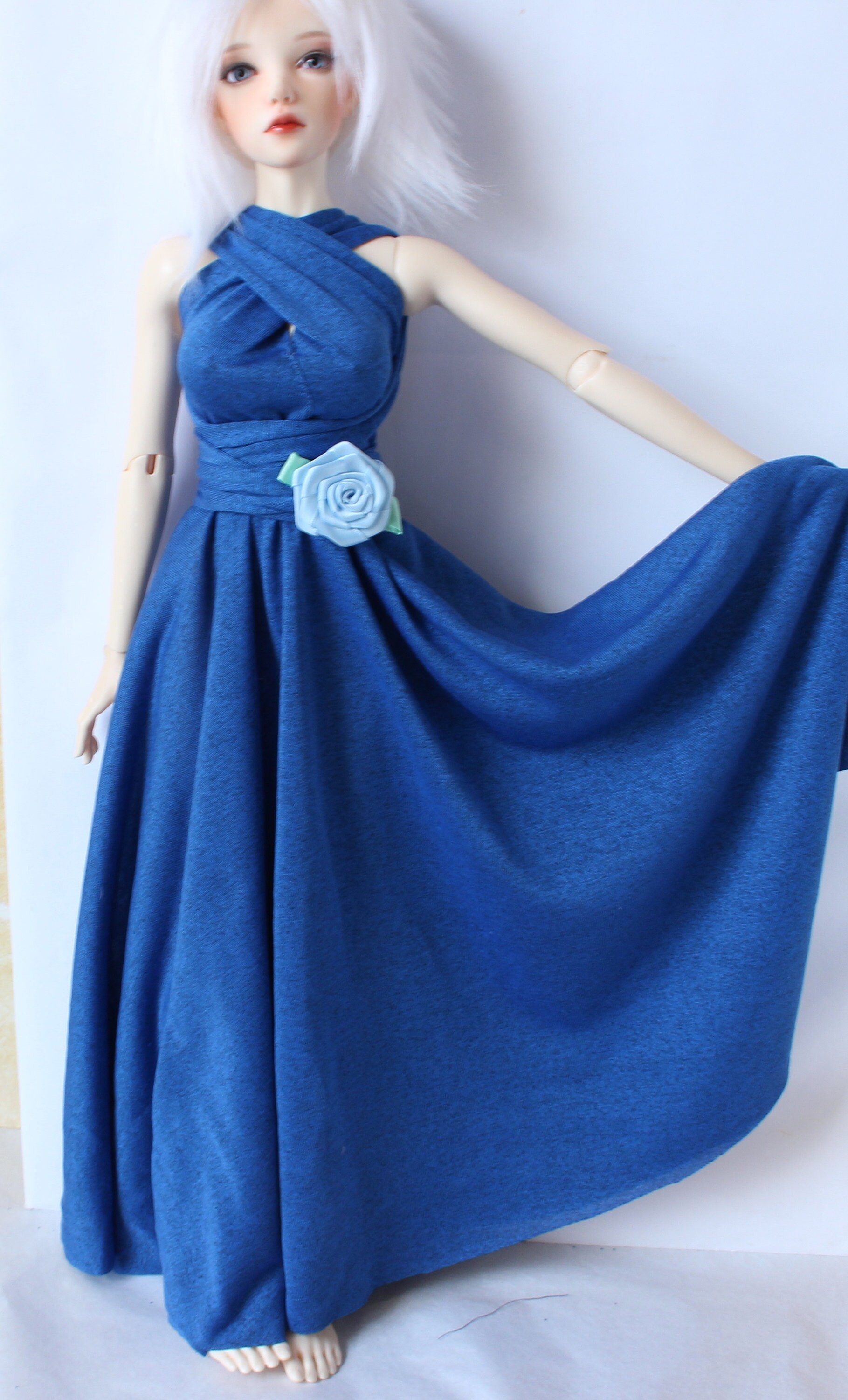 1/3 BJD DRESS SEWING Pattern Infinity Transformer Dress Bjd - Etsy