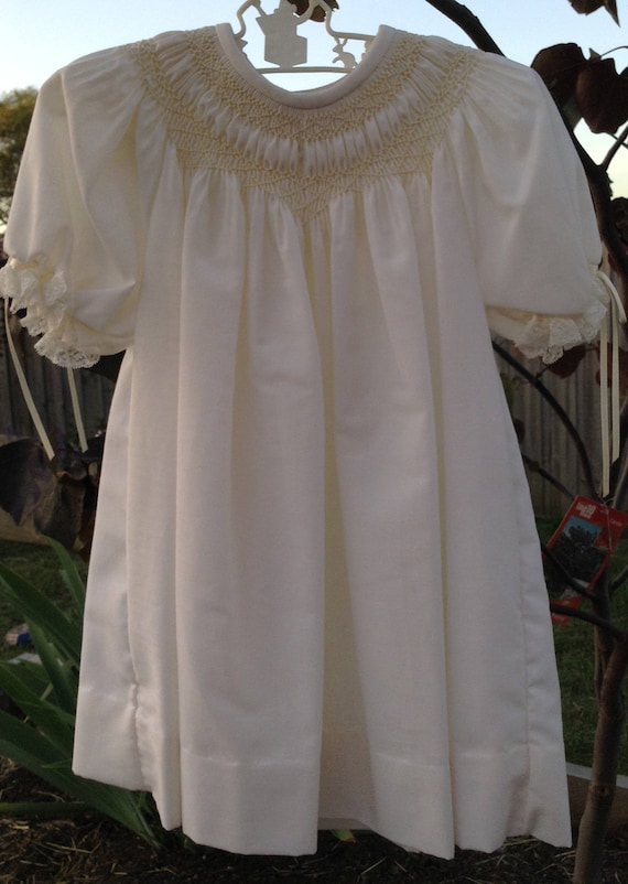 Heirloom Smocked Dresses