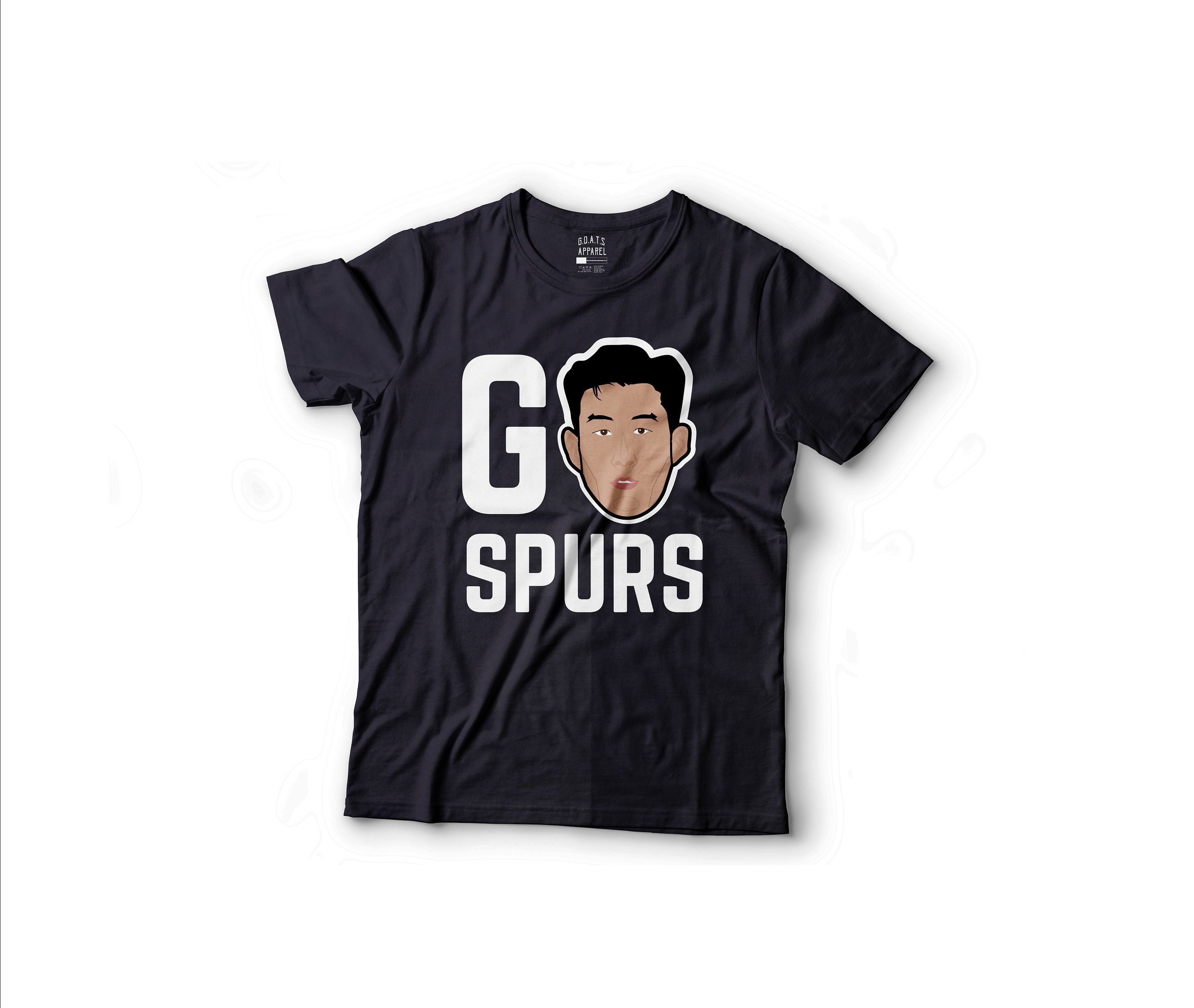 son heung min shirt