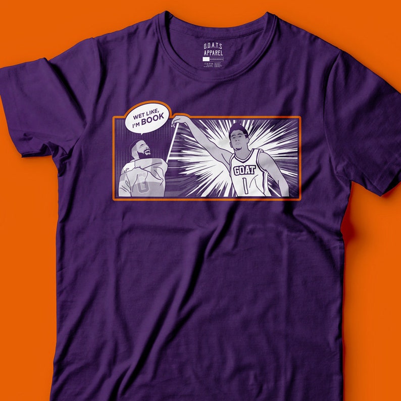 devin booker shirt
