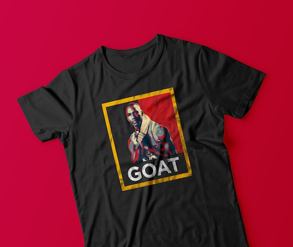 jordan goat t shirt
