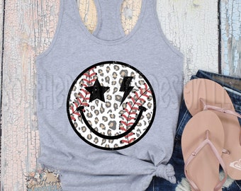 Baseball mom tank, Softball mom tank, sports tank, Baseball mama, Game day tank, Friday night lights, Tball tank