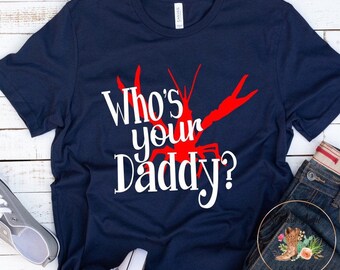 cute crawfish shirts