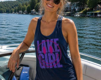 See Tank - Sommer Tank - Urlaubs Tank - Strand Tank - Fluss Tank - Poolparty Tank - Bachelorette Tank - Kreuzfahrt Tank