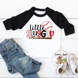 2t baseball tee