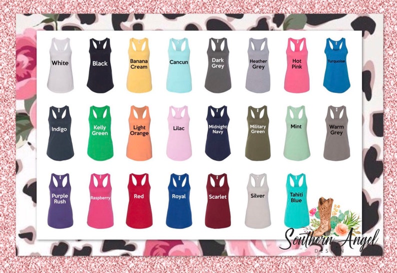 Country Thunder Country concert tank Rodeo tank Country music shirt Will Get Tattoos tank Country music festival