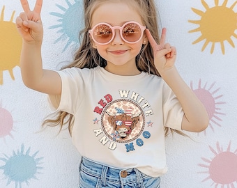 Camiseta patriótica para niños / Pequeño petardo / Camiseta roja, blanca y azul para niños pequeños / Camiseta del 4 de julio para niños / Camiseta de verano de EE. UU., vaquera americana