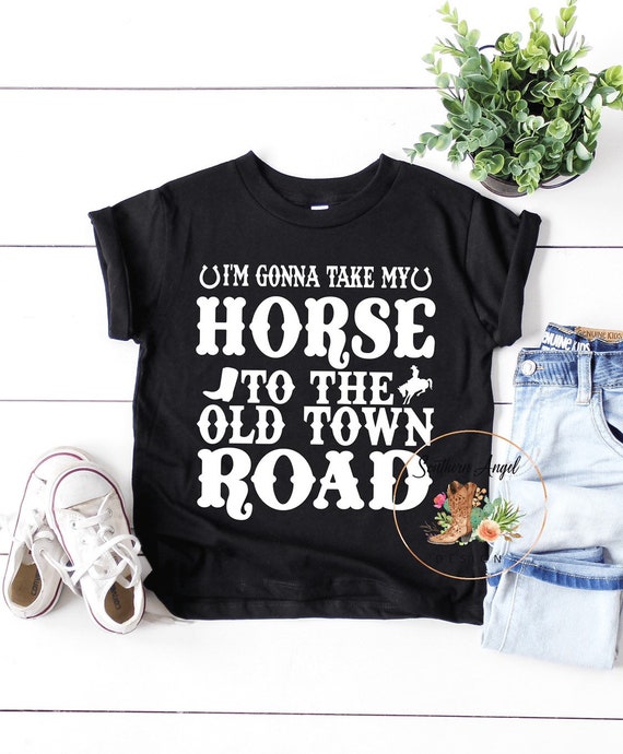 take my horse to the old town road roblox id
