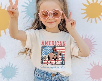 Camiseta patriótica para niños / Pequeño petardo / Camiseta roja, blanca y azul para niños pequeños / Camiseta del 4 de julio para niños / Camiseta de verano de EE. UU., vaquera americana