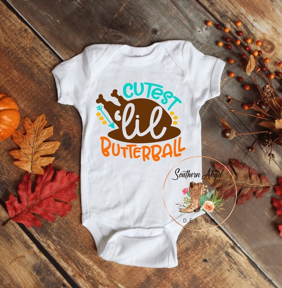 thanksgiving shirts for babies