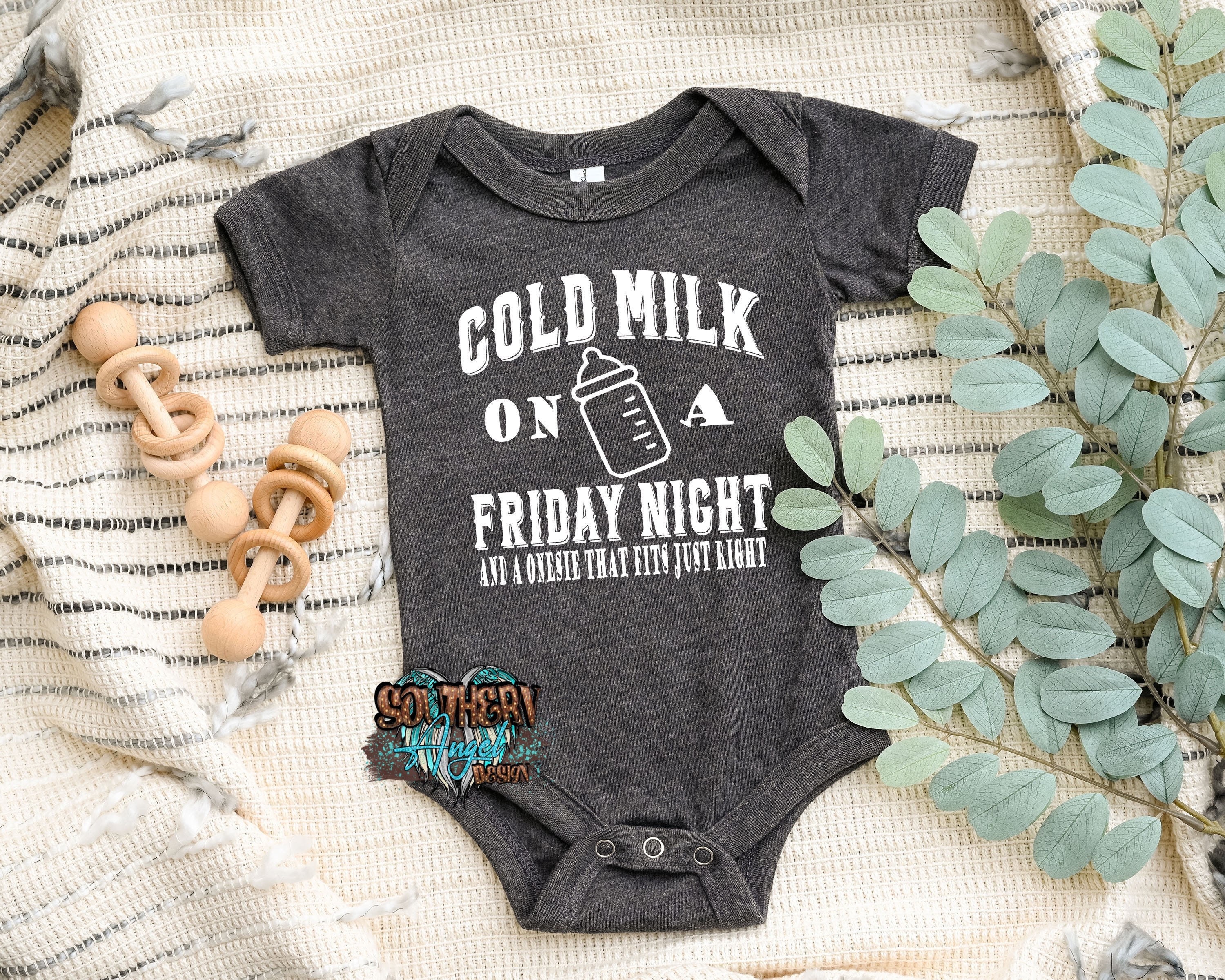 Cold Milk on A Friday Night Gender Neutral Outfit Country - Etsy Cold Milk on A Friday Night Gender Neutral Outfit Country - Etsy