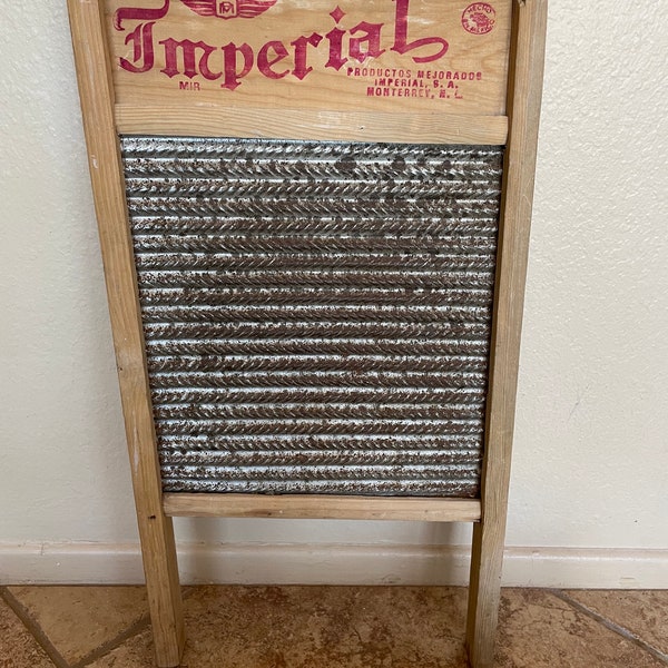 Antique Washboard Etsy
