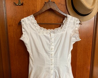 victorian male nightgown